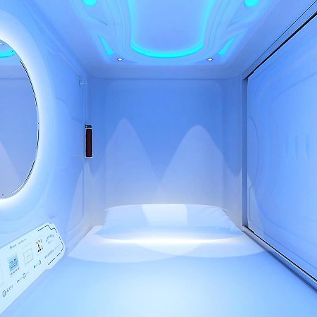 Full Cabin Hostel Prefektura Tokio Exteriér fotografie
