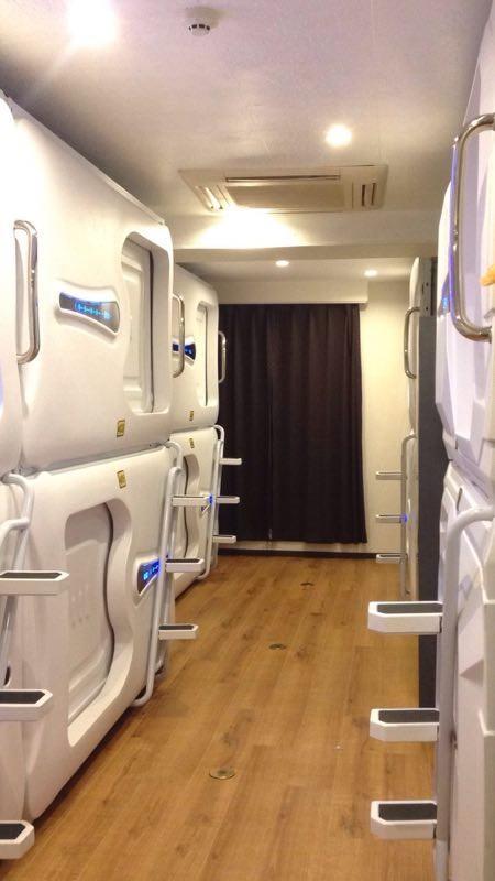 Full Cabin Hostel Prefektura Tokio Exteriér fotografie