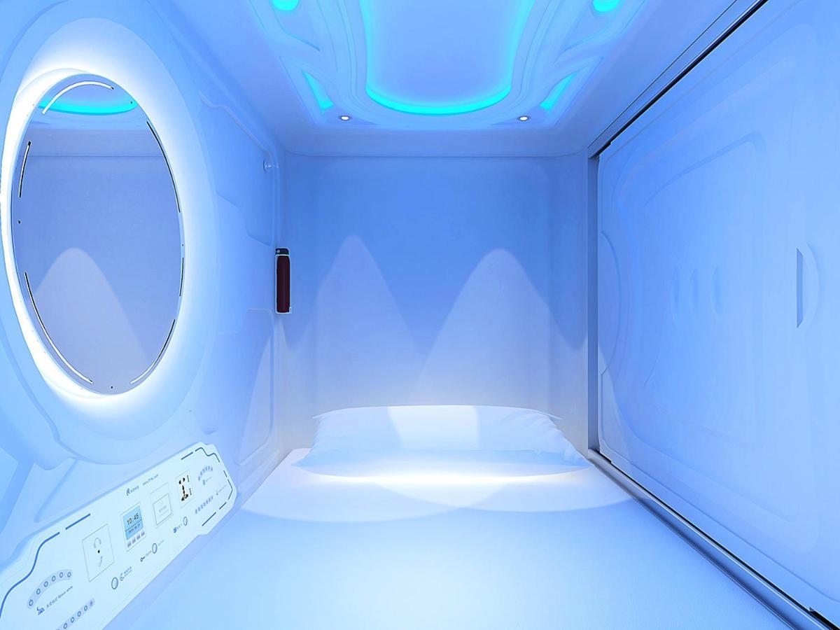 Full Cabin Hostel Prefektura Tokio Exteriér fotografie